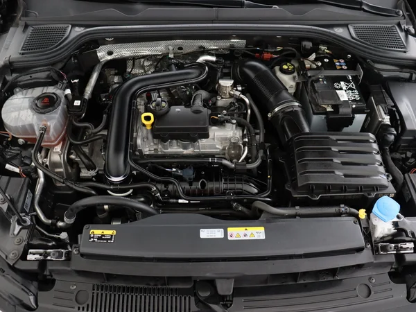 VOLKSWAGEN Golf (2024) — foto 6 van 26