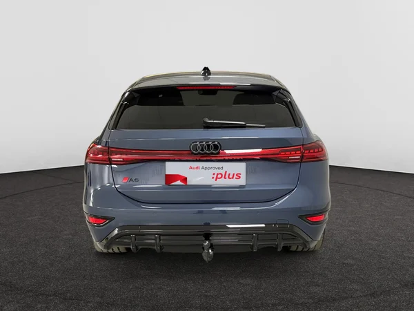 AUDI A6 Avant e-tron (2026) — foto 12 van 16