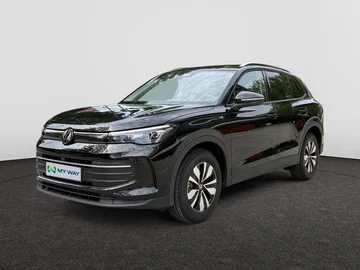 VOLKSWAGEN Tiguan (2026)