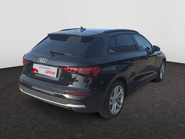 AUDI A3 Sportback PHEV (2025) — foto 4 van 24