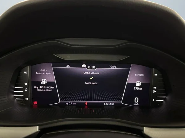 SKODA Kamiq (2021) — foto 13 van 23