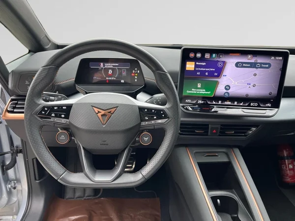CUPRA Born (2025) — foto 2 van 25