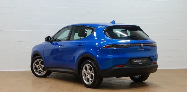 Alfa Romeo Tonale (2024) — foto 21 van 27
