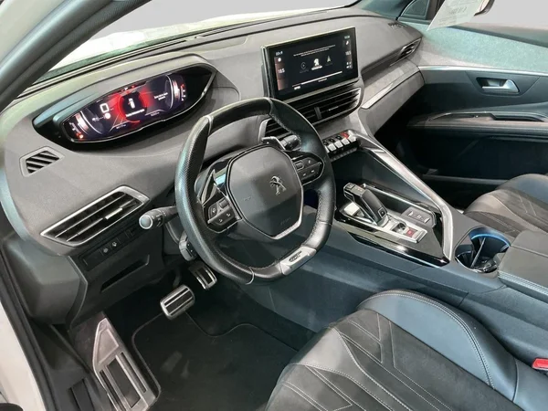 Peugeot 3008 (2021) — foto 20 van 20