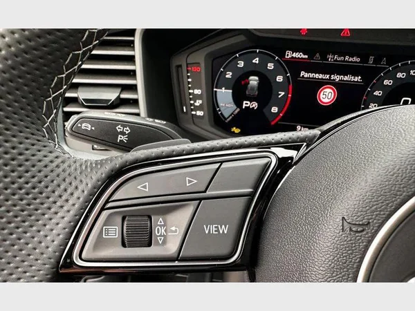 Audi A1 Sportback (2026) — foto 9 van 29