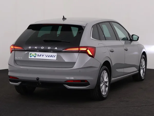 SKODA Scala (2025) — foto 9 van 18