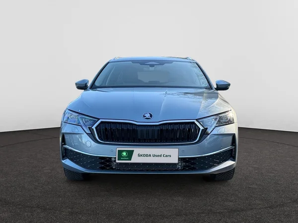 SKODA Octavia Combi (2026) — foto 14 van 17