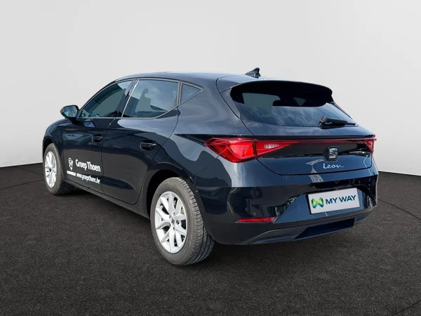 SEAT Leon (2025) — foto 12 van 24