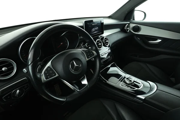 Mercedes-Benz GLC-Klasse (2018) — foto 2 van 16