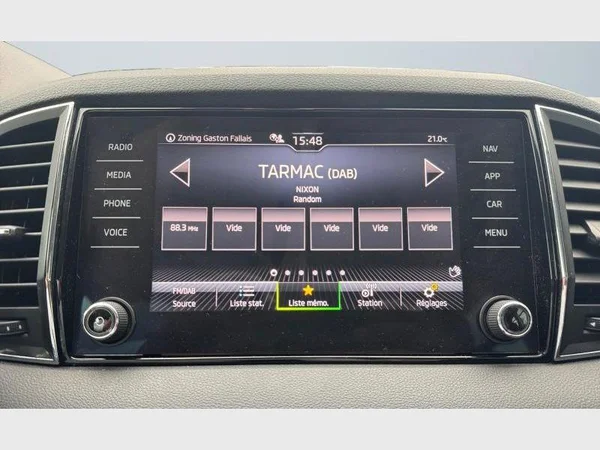 Skoda Karoq (2021) — foto 11 van 29