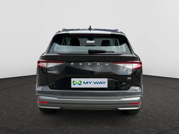 SKODA Enyaq (2021) — foto 17 van 19