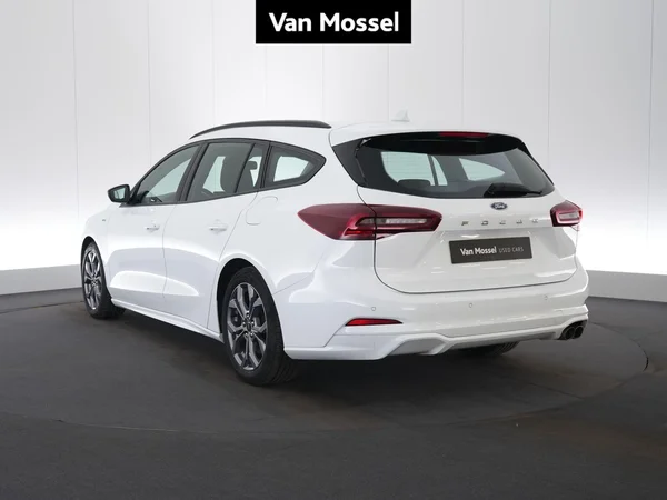 Ford Focus (2024) — foto 12 van 21