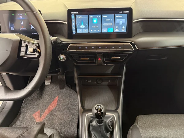 MG MG3 (2025) — foto 11 van 28