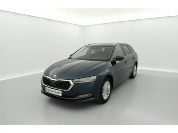 SKODA Octavia Combi (2021)