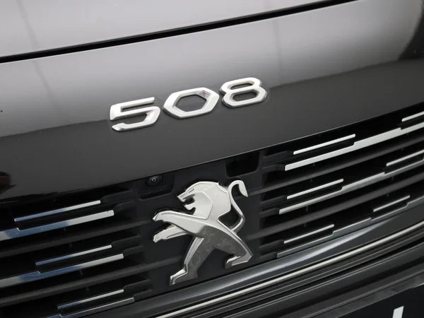 Peugeot 508 (2023) — foto 29 van 45