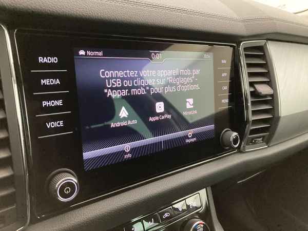 SKODA Kodiaq (2022) — foto 11 van 36