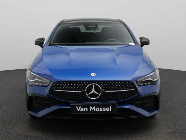 Mercedes-Benz CLA (2024) — foto 23 van 57