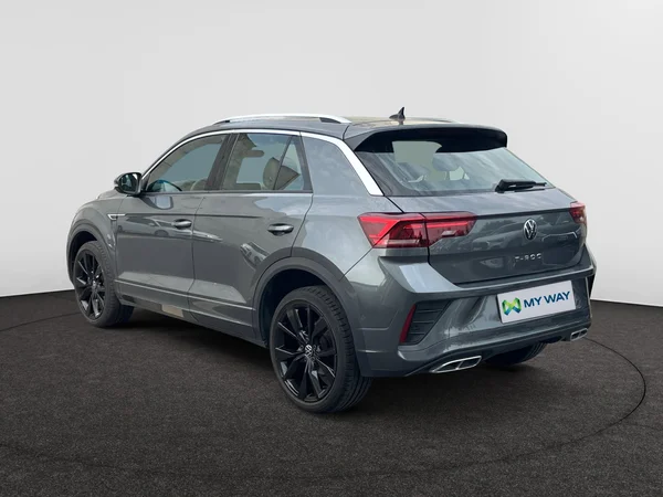 VOLKSWAGEN T-Roc (2024) — foto 11 van 18
