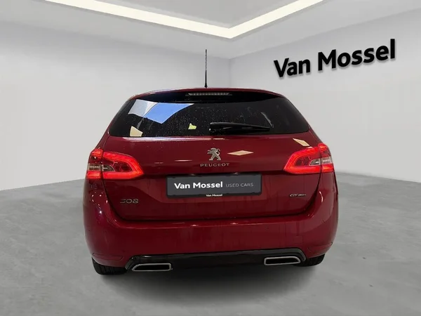 Peugeot 308 (2020) — foto 15 van 21