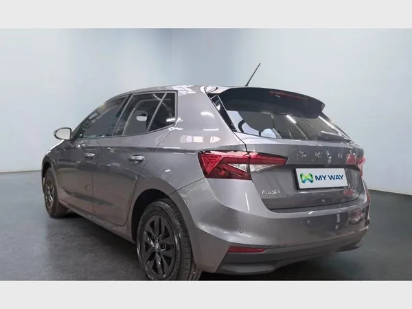 Skoda Fabia (2026) — foto 24 van 25