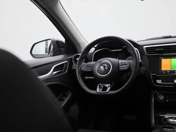 MG ZS EV (2019) — foto 2 van 38