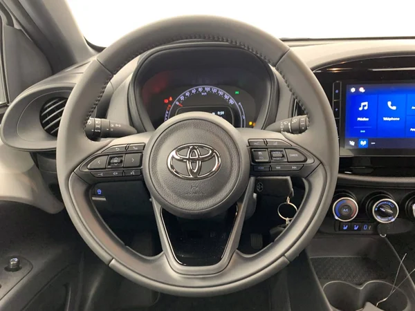 Toyota Aygo X (2025) — foto 6 van 25