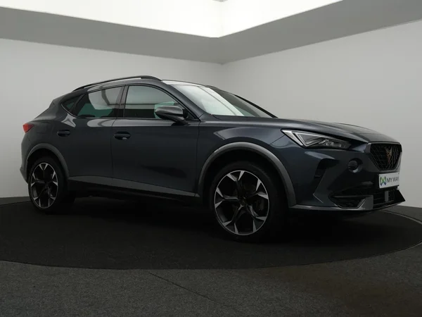 CUPRA Formentor (2024) — foto 2 van 27
