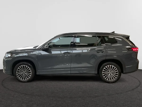 VOLKSWAGEN Tayron (2025) — foto 12 van 22