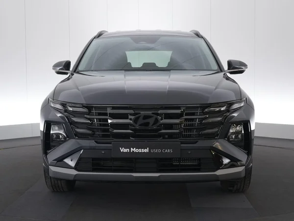 Hyundai Tucson (2024) — foto 16 van 22