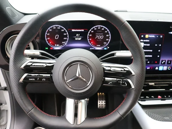 Mercedes-Benz CLA (2025) — foto 4 van 25