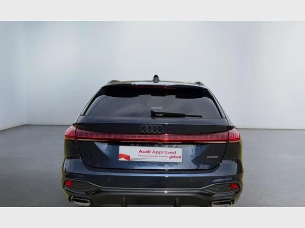 AUDI A5 Avant e-hybrid (2026) — foto 20 van 25