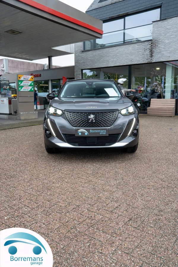 Peugeot 2008 (2022) — foto 38 van 45