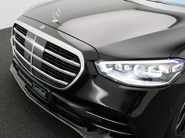 Mercedes-Benz S-Klasse (2024) — foto 30 van 38