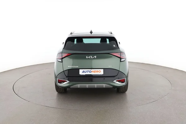 Kia Sportage (2023) — foto 11 van 16