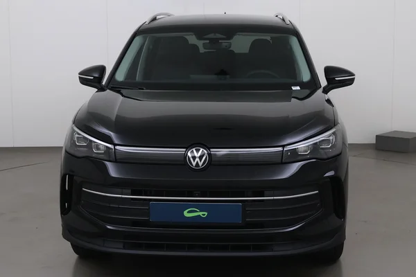 Volkswagen Tiguan (2026) — foto 12 van 19
