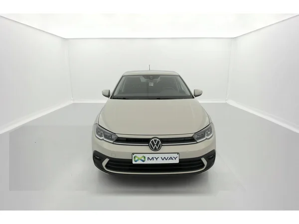 VOLKSWAGEN Polo (2025) — foto 12 van 36