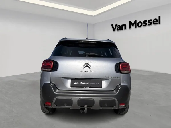 Citroën C3 Aircross (2020) — foto 10 van 16