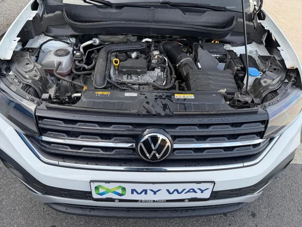 VOLKSWAGEN T-Cross (2021) — foto 15 van 24