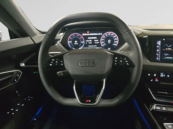 AUDI S e-tron GT (2025) — foto 21 van 23