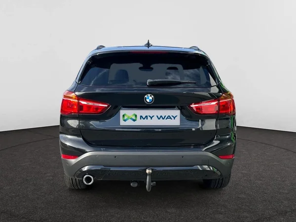 BMW X1 Dsl (F48 LCI) (2021) — foto 14 van 18