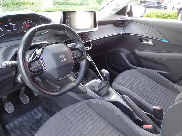 Peugeot 208 (2021) — foto 9 van 24