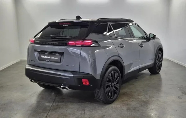 Peugeot 2008 (2025) — foto 14 van 16