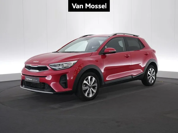 Kia Stonic (2025) — foto 1 van 20