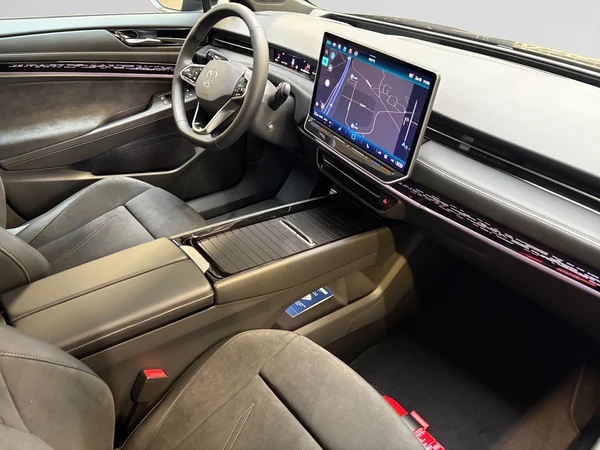 VOLKSWAGEN ID.7 (2026) — foto 9 van 15