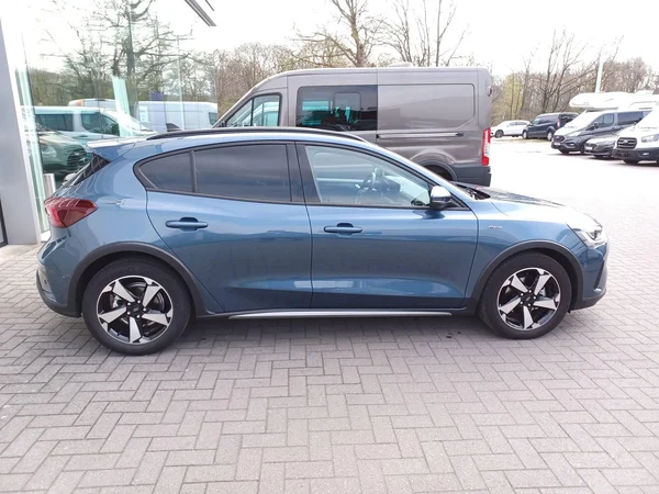 Ford Focus (2024) — foto 16 van 20