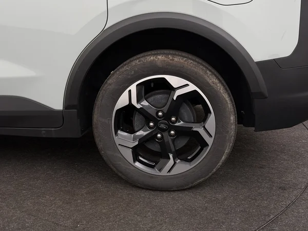 FORD TOURNEO COURIER (2025) — foto 7 van 27
