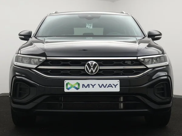 VOLKSWAGEN T-Roc (2025) — foto 19 van 26