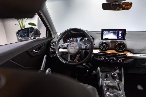 Audi Q2 (2023) — foto 15 van 36