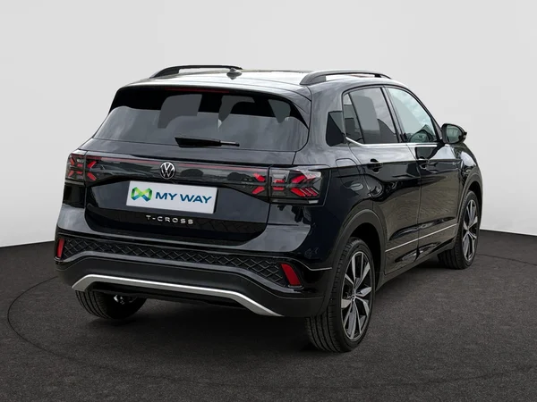VOLKSWAGEN T-Cross (2025) — foto 12 van 24