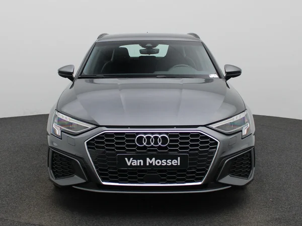 Audi A3 (2021) — foto 23 van 46